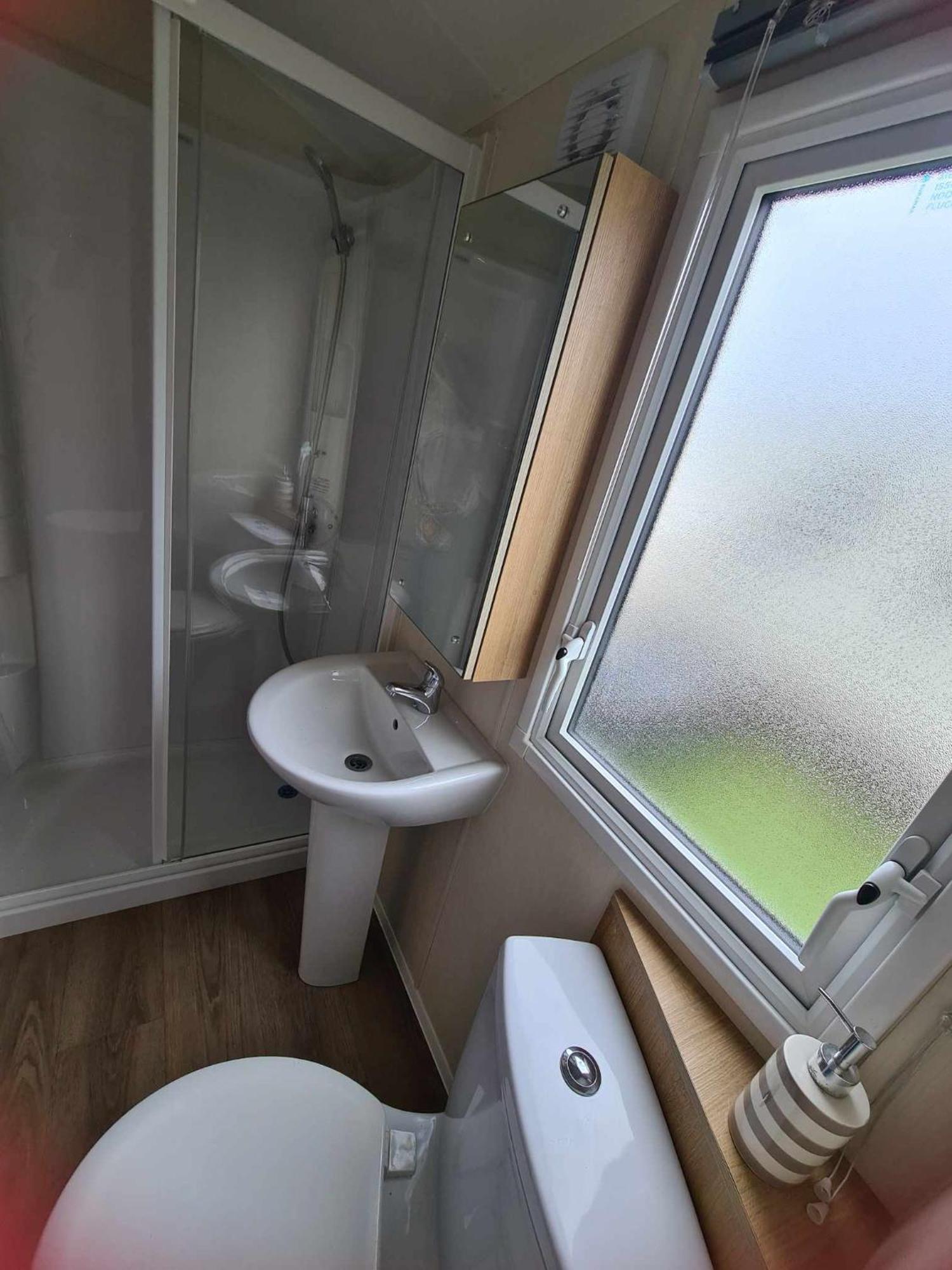 Happy Days Caravan Primrose Valley Filey Exterior photo