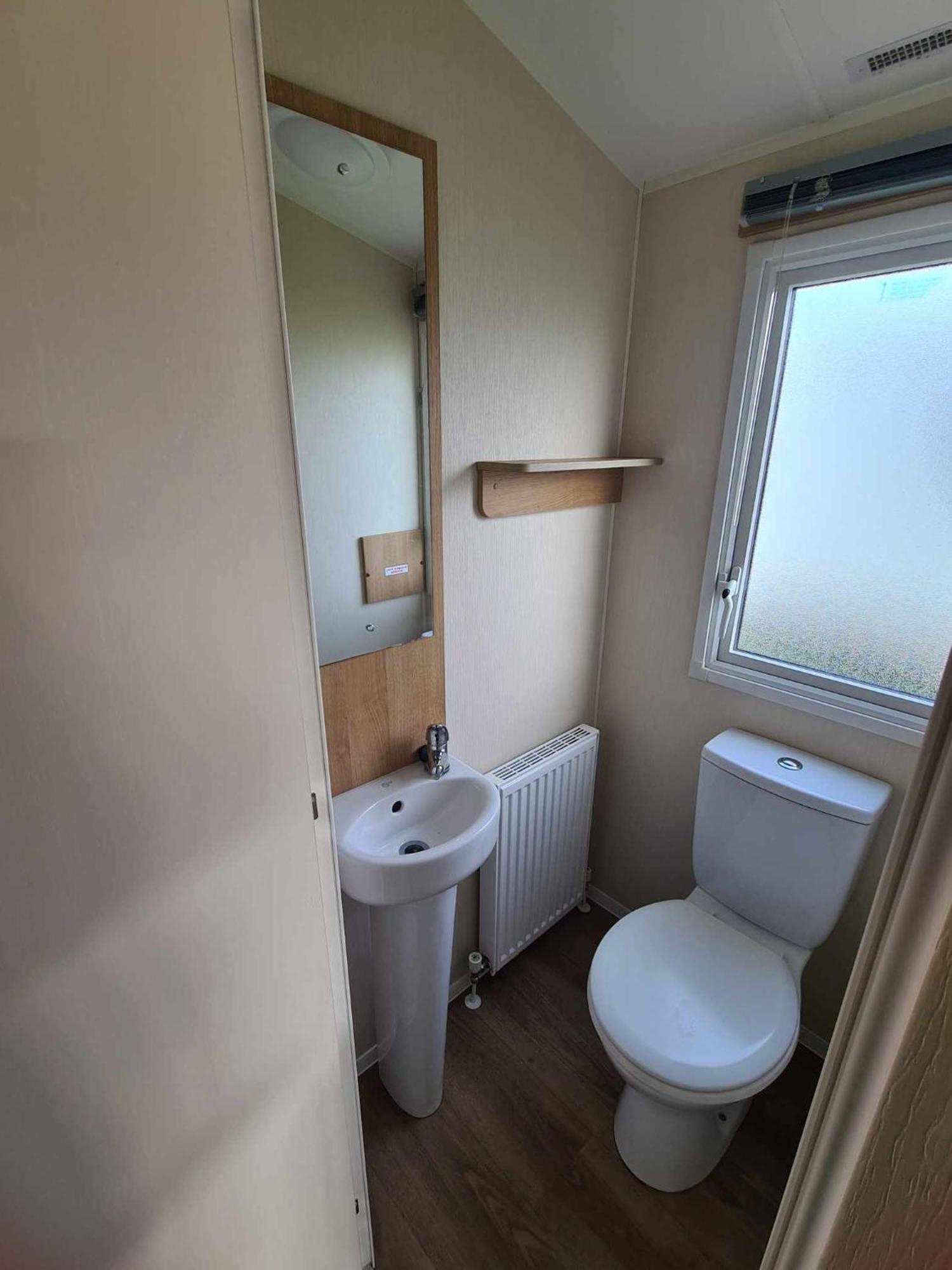 Happy Days Caravan Primrose Valley Filey Exterior photo