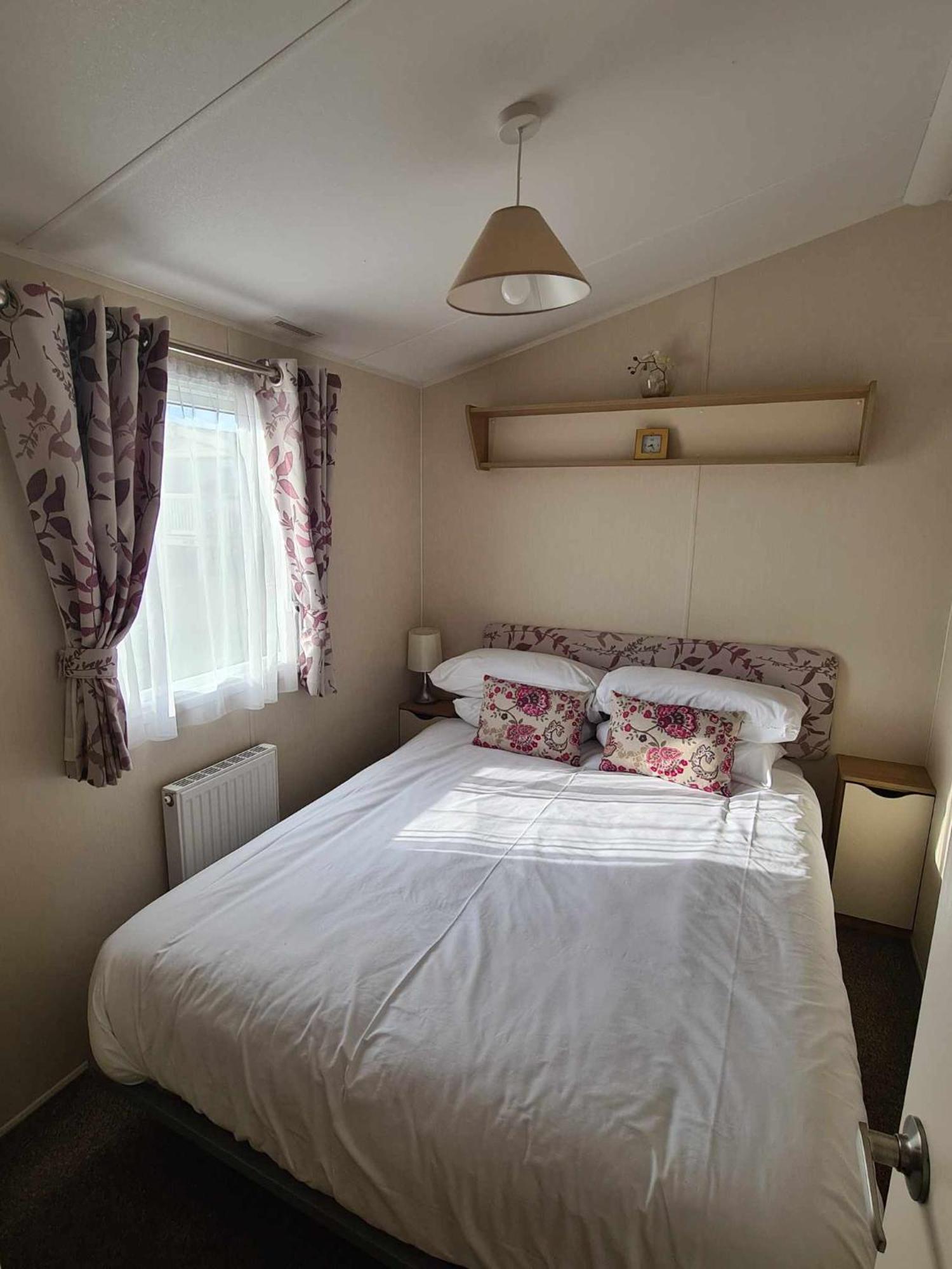 Happy Days Caravan Primrose Valley Filey Exterior photo