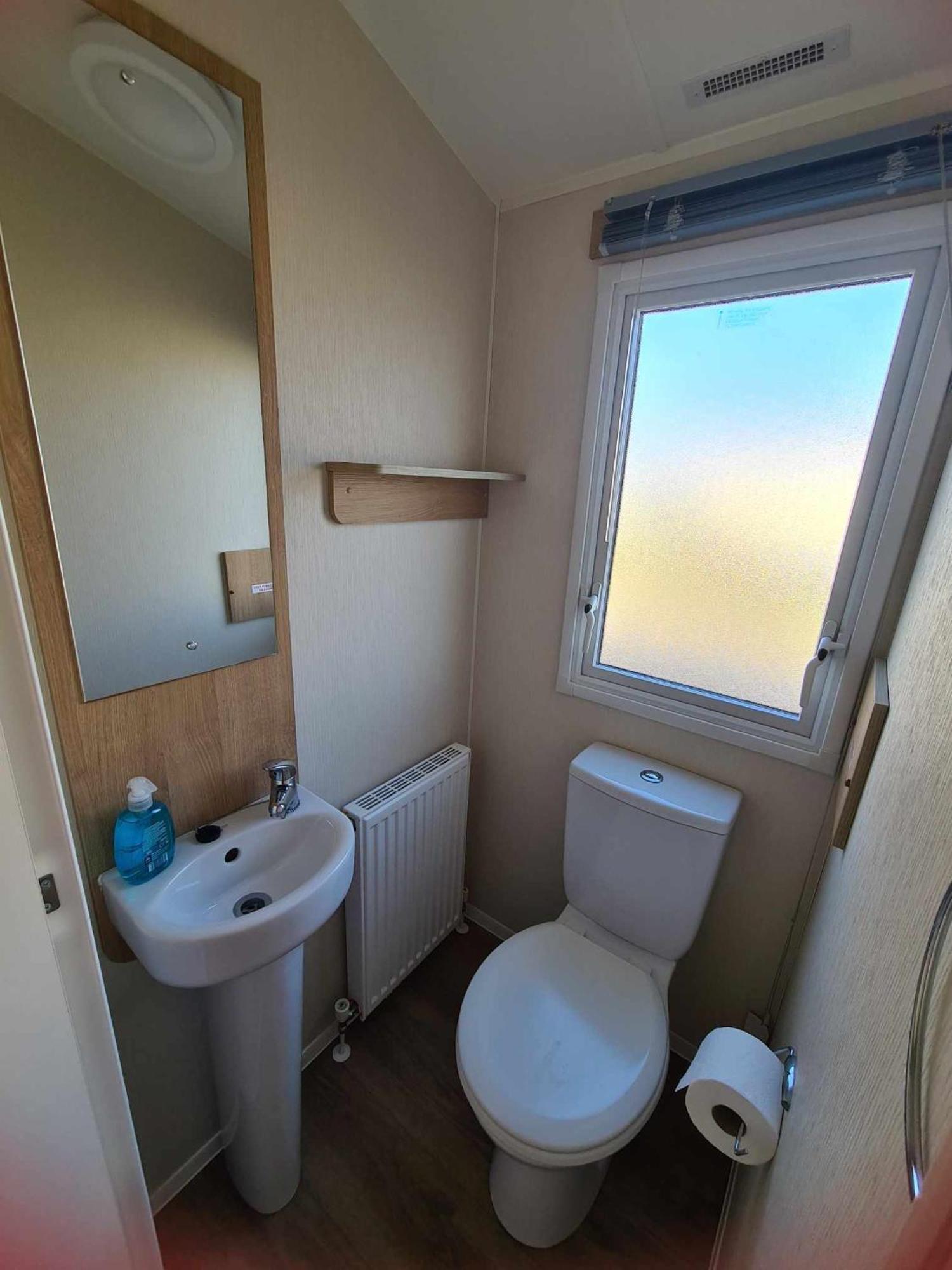 Happy Days Caravan Primrose Valley Filey Exterior photo